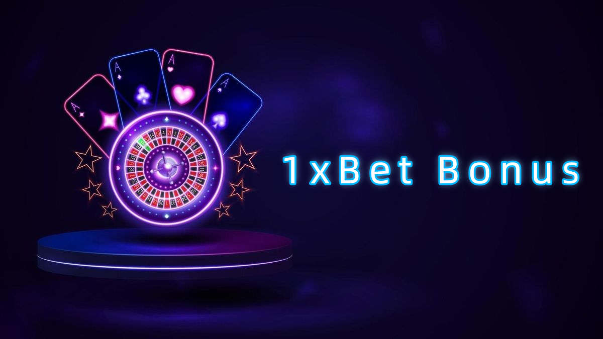 1xBet Bonus
